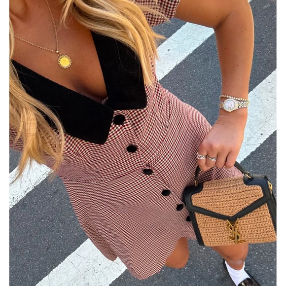 Hill House The Samantha Dress (Medium) - Picture 3 of 3